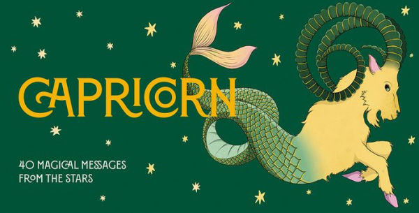 Pocket Zodiac: Messages from the Stars